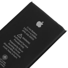 Sostituzione batteria Apple iPhone 6 e 6S a Roma e dintorni